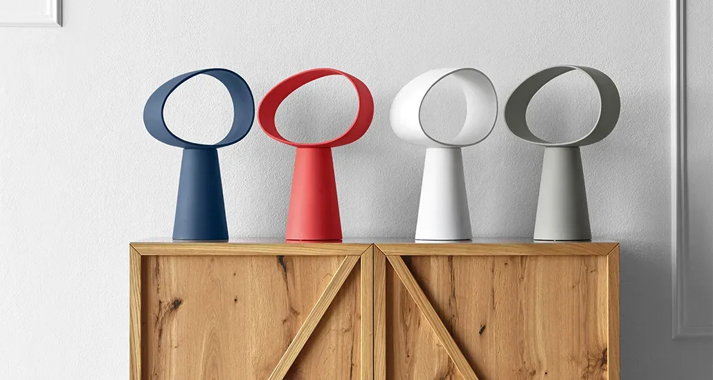 Eclipse table lamp b2