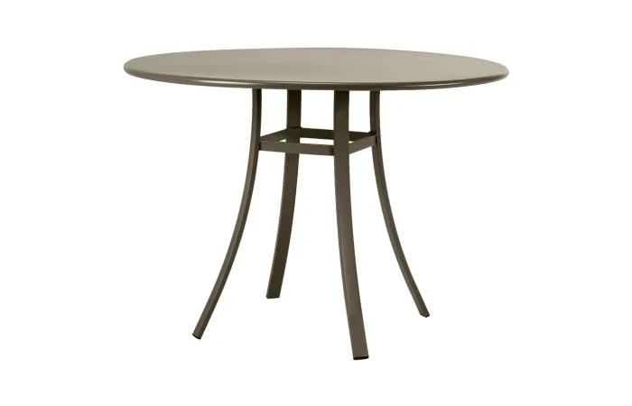 elisir dining table round