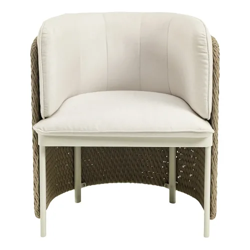 Esedra Dining Armchair