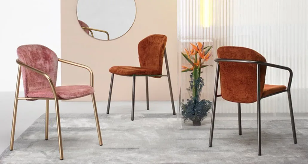 Finn armchair