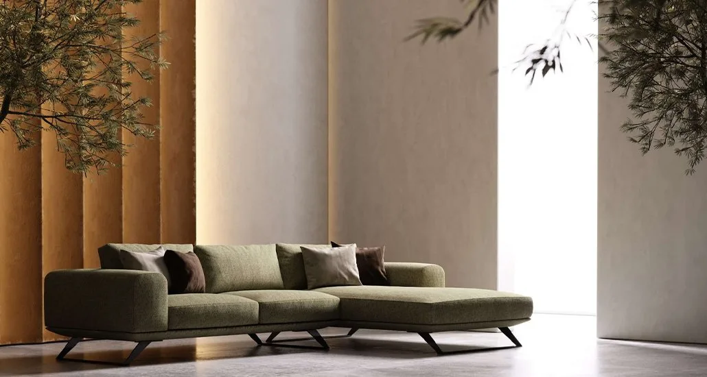 florence chaise long sofa by fabiia