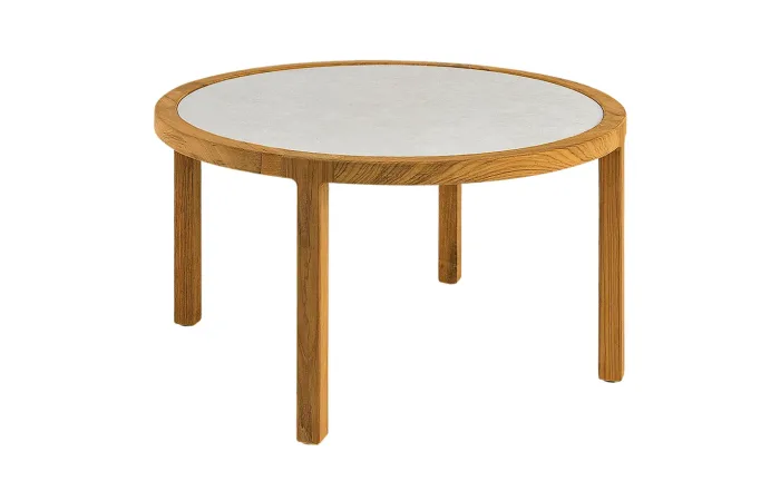 grand life coffee table round height 45 cm