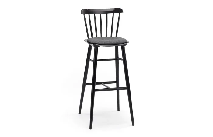 ironica barstool with seat upholstery 4