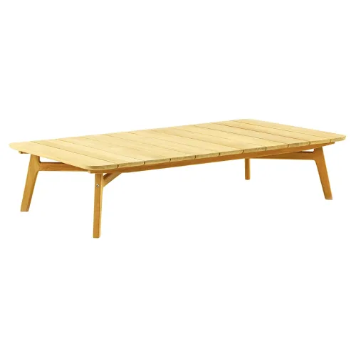 Knit Coffee Table Rectangular