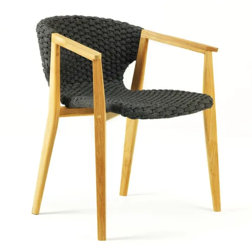 Knit Dining Armchair new 01