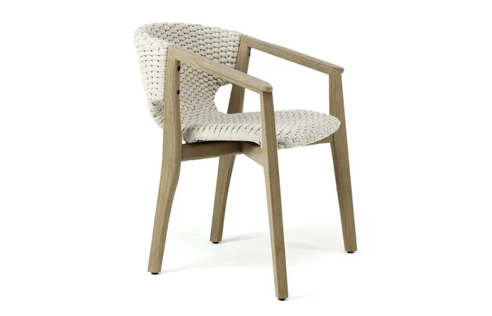 knit dining armchair new 06
