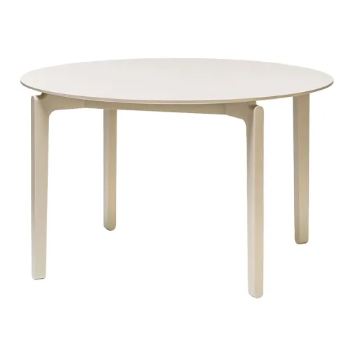 Leaf dining table beech wood