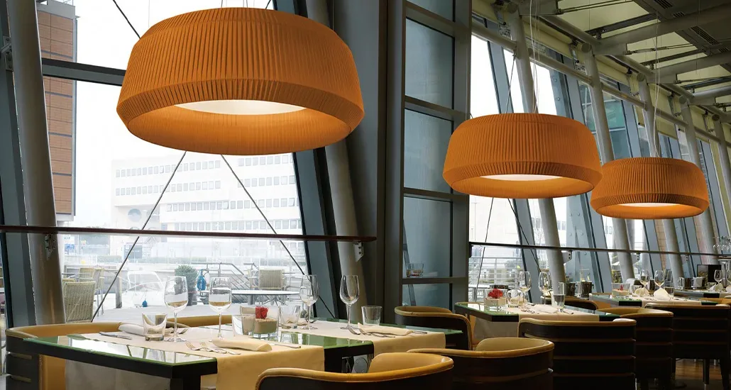 Loto pendant lamp by modo luce blog 1