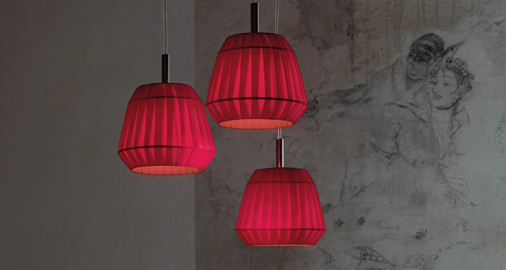 Loto pendant lamp by modo luce blog