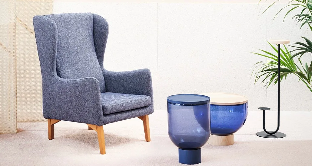 Louise armchair miniforms blog