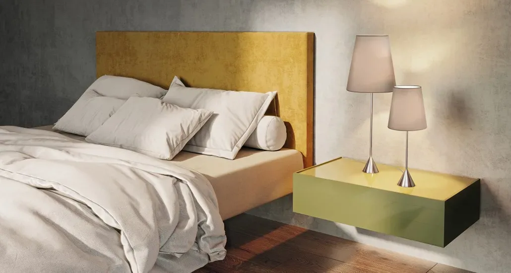 lucilla table lamp by modo luce