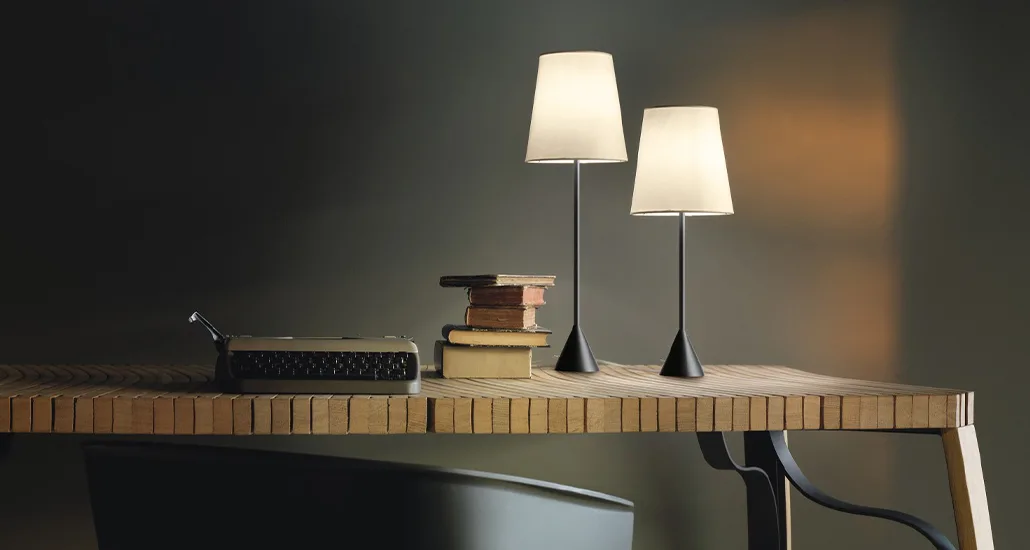 Lucilla table lamp by modo luce blog