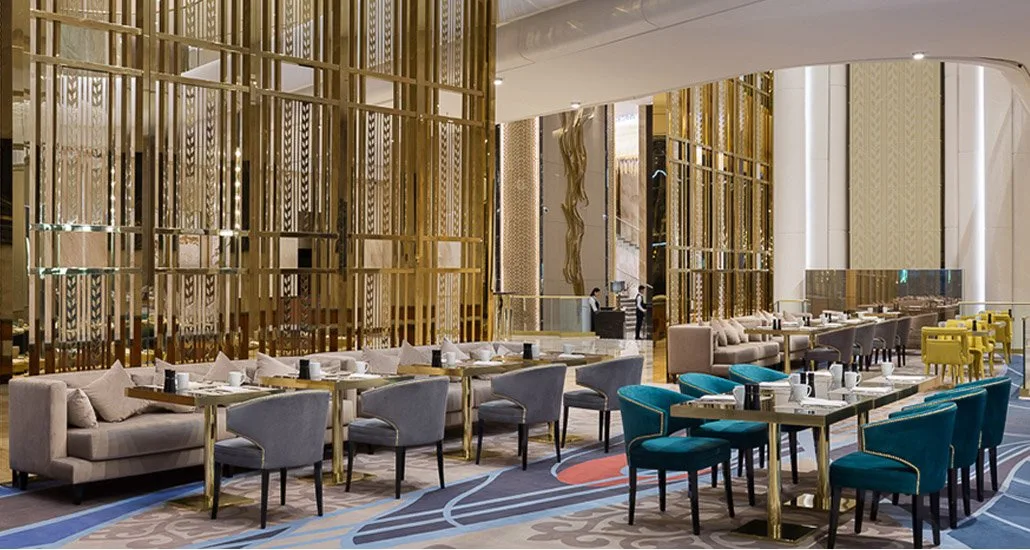 Luxury Furniture for hotels and restaurants 1