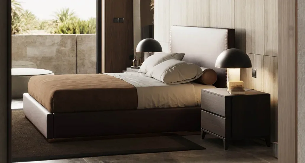 Marlin bed by Laskasas B3