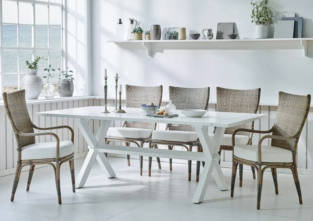 Melody chair – Colonial Table