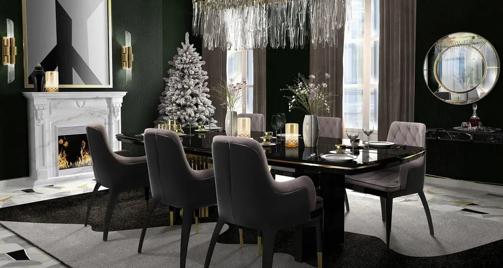 Mid century furniture for hotel fabiia