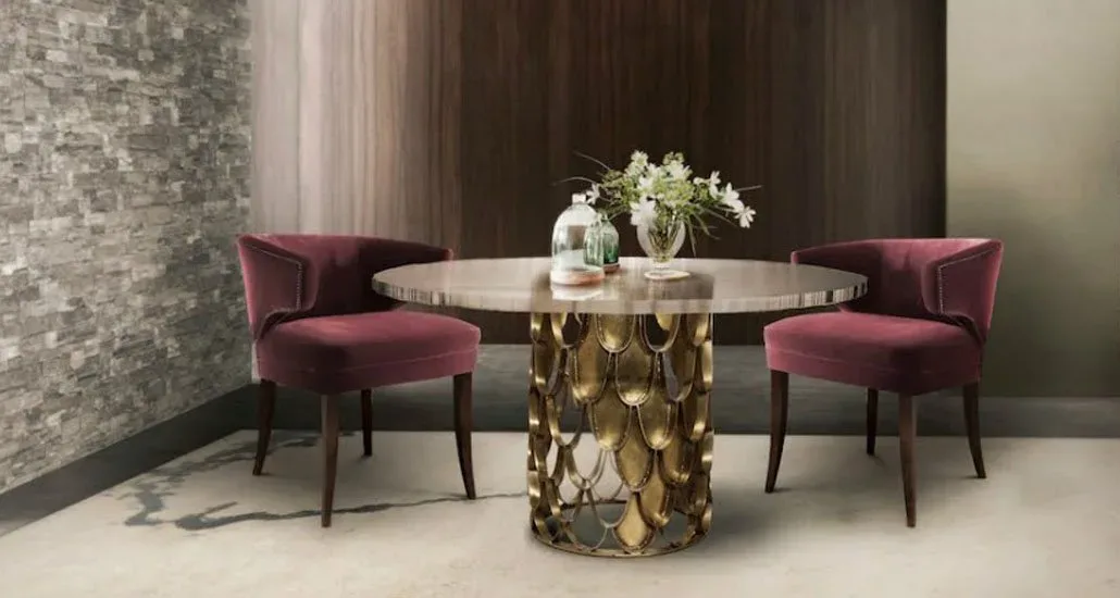 Mid century furniture for hotel fabiia