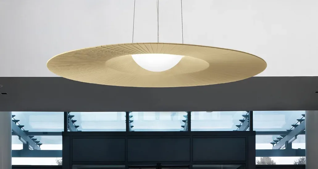 Mood pendant lamp by Modo Luce blog 1