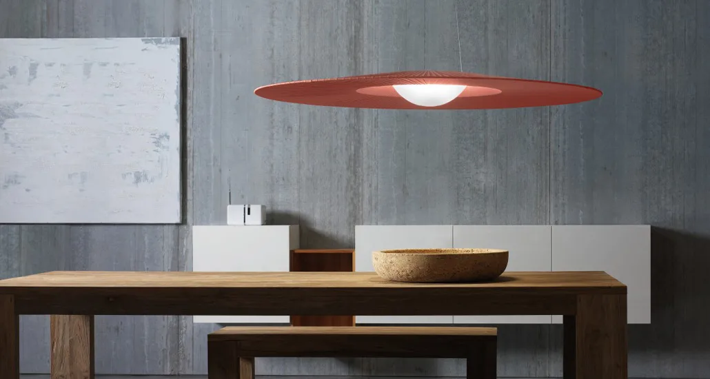 Mood pendant lamp by Modo Luce blog