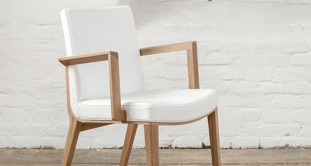 Mortiz armchair by TON blog 1