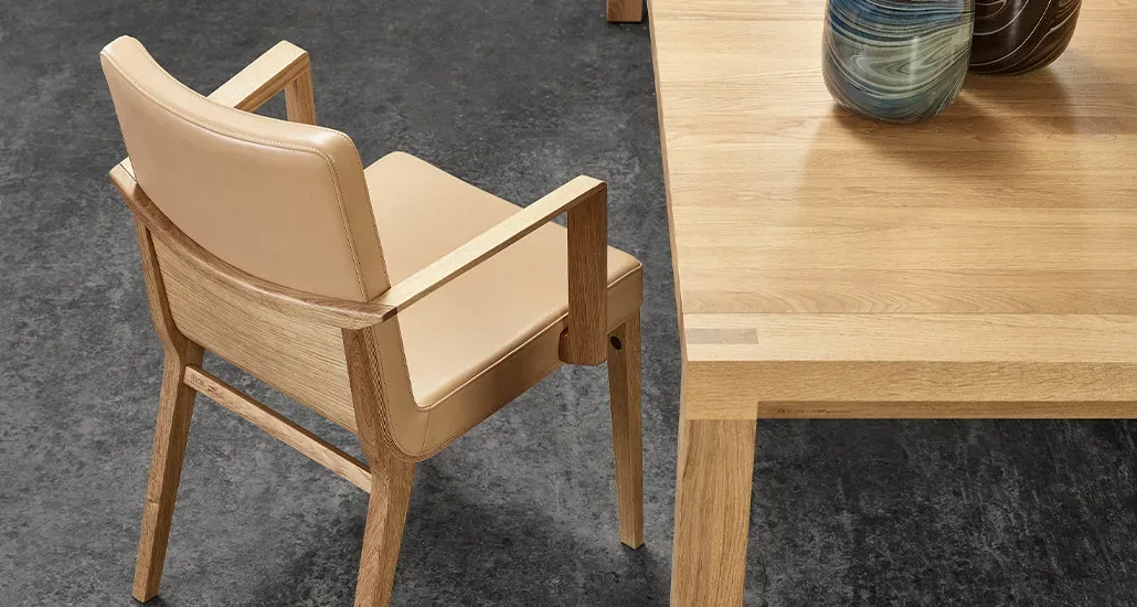 Mortiz armchair by TON blog 3