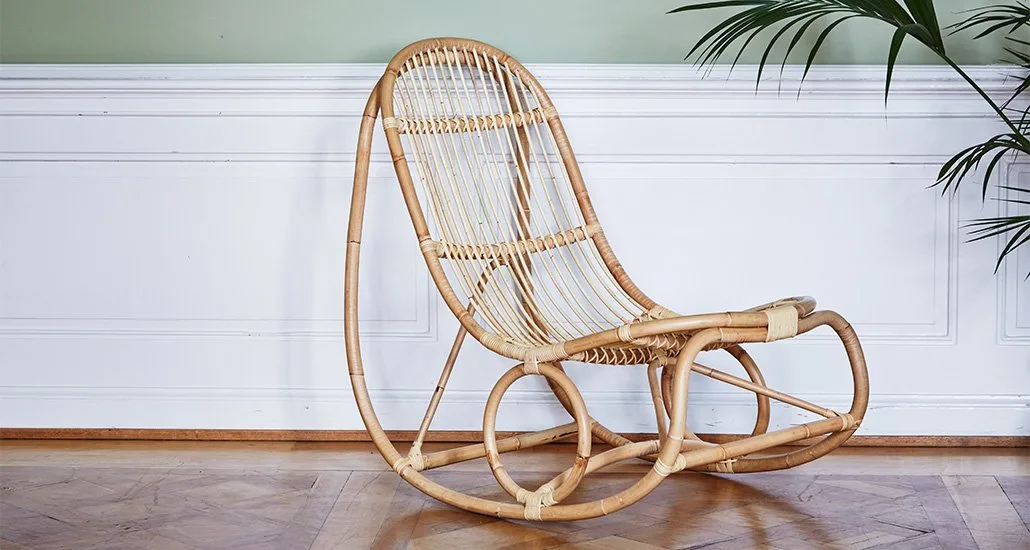 Nanny rocking chair by sika design blog