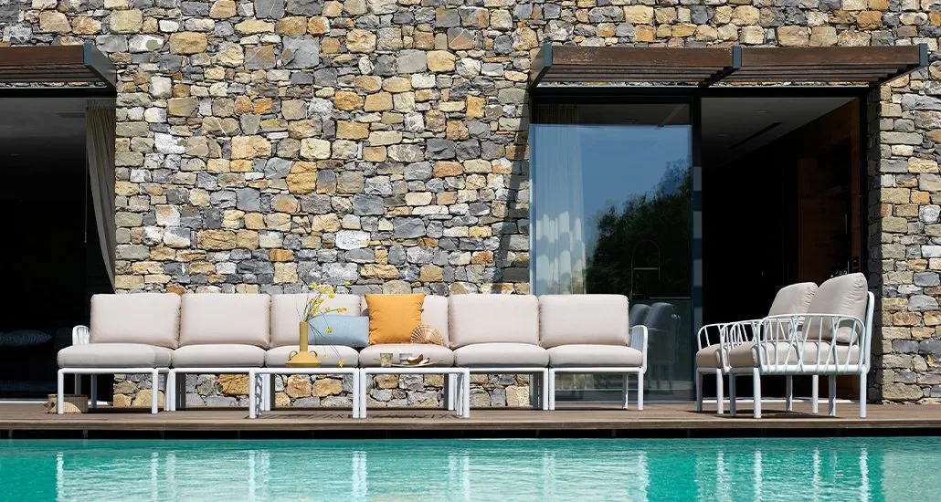 nardi komodo5 modular sofa by vicent sheppard