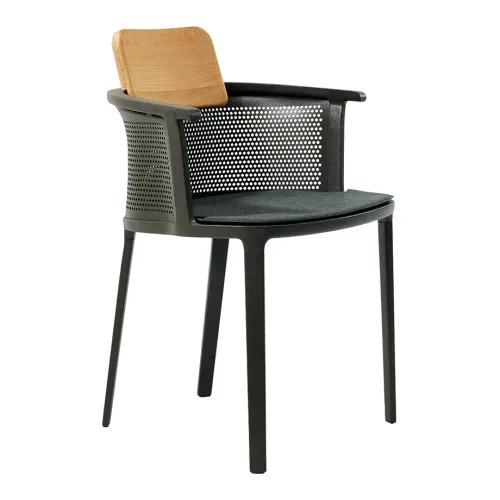 Nicolette Dining Armchair with Cushion