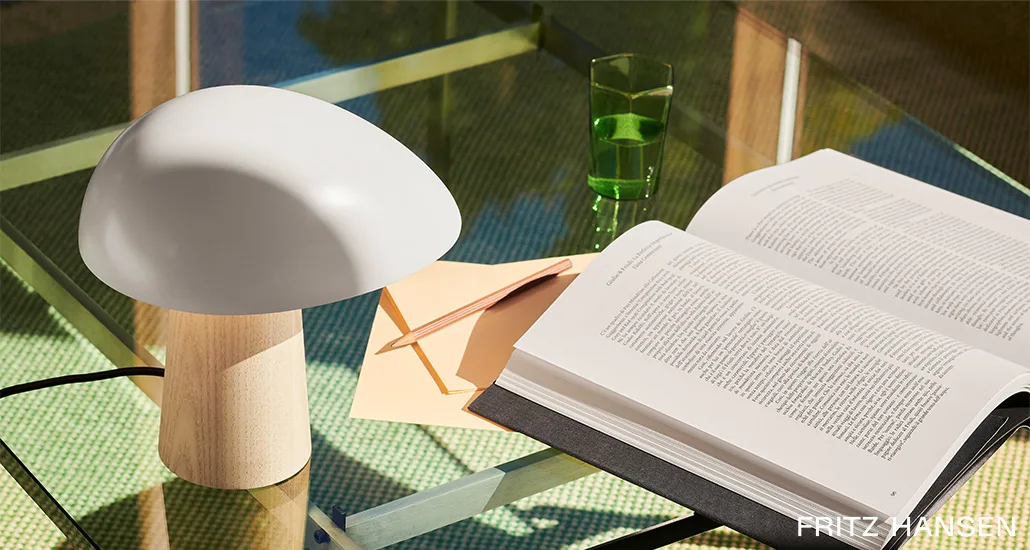 night owl table lamp by fritz hansen blog