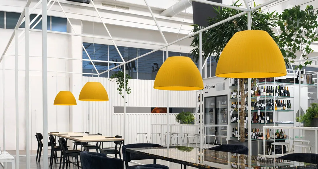 Olivia pendant lamp by modo luce blog