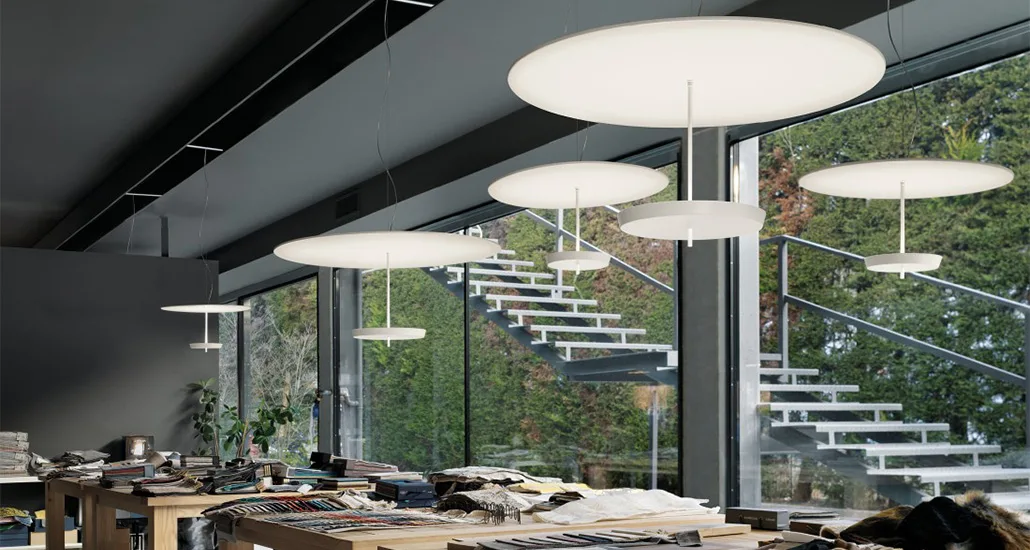 Ombrella Pendant Lamp by Modo Luce B1