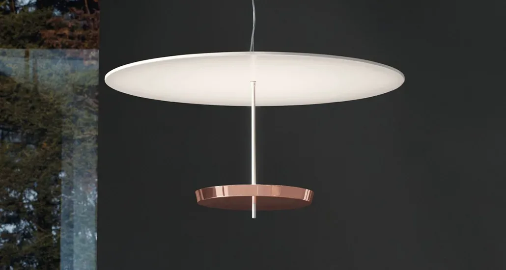 Ombrella Pendant Lamp by Modo Luce B3