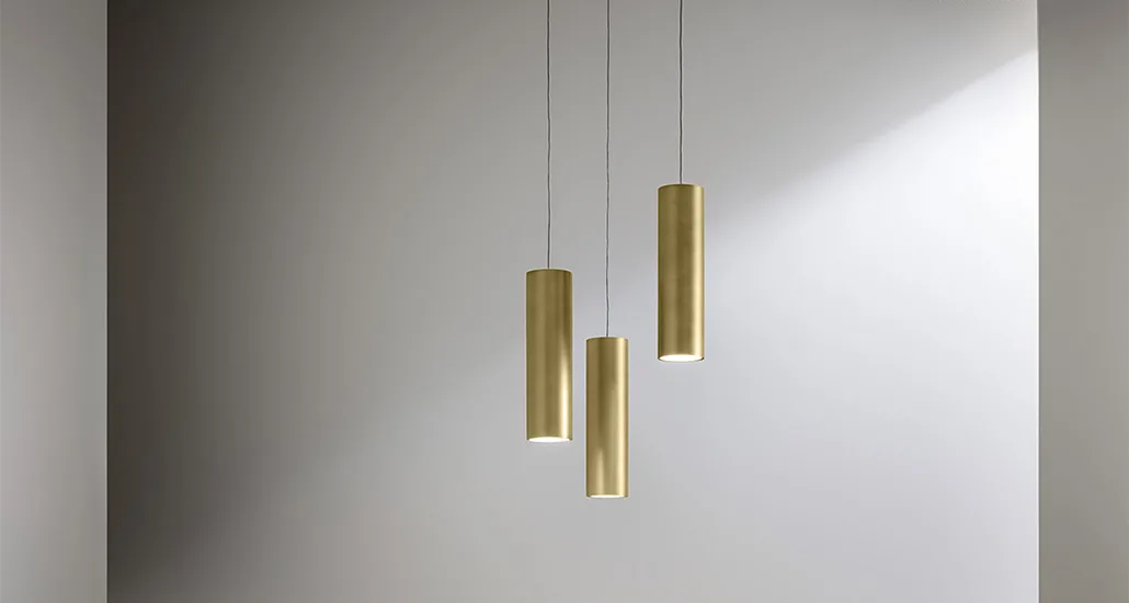 one suspension lamp is a contemporary pendant lamp suitable for hospitality and residential lighting requirements
