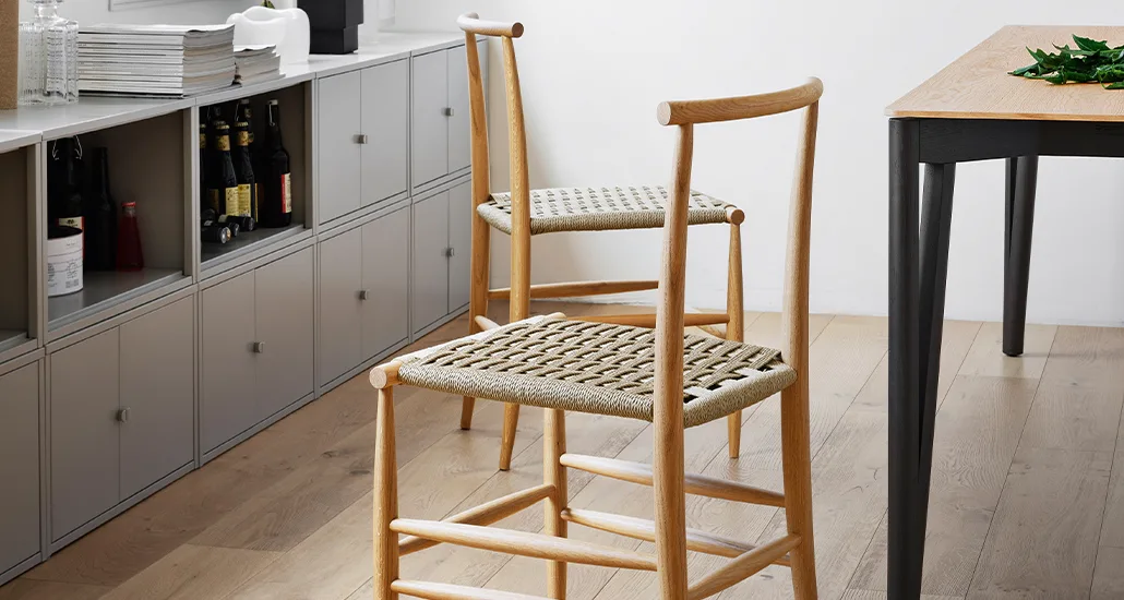 Pelleossa chair by Miniforms blog