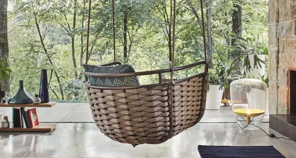 Portofino Rope Swing Chair