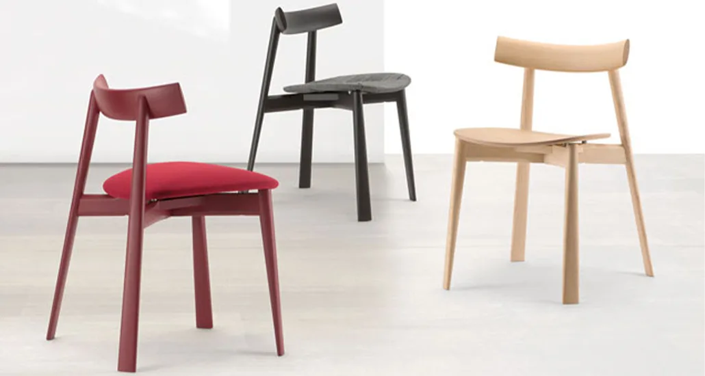 Remo SE Dining Chair by Cizeta post1