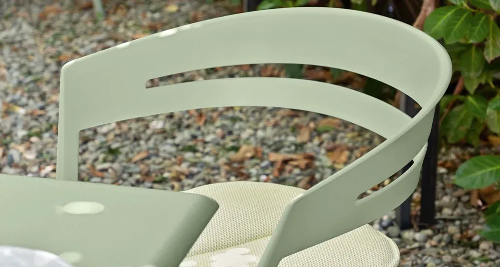 Ria dining chair By fats with comfort and relaxed Seating