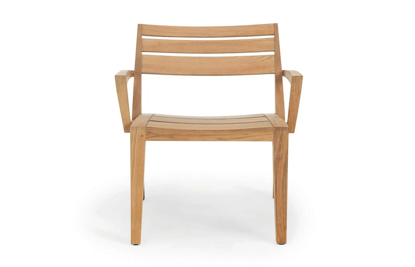 Ribot Lounge armchair teak 02