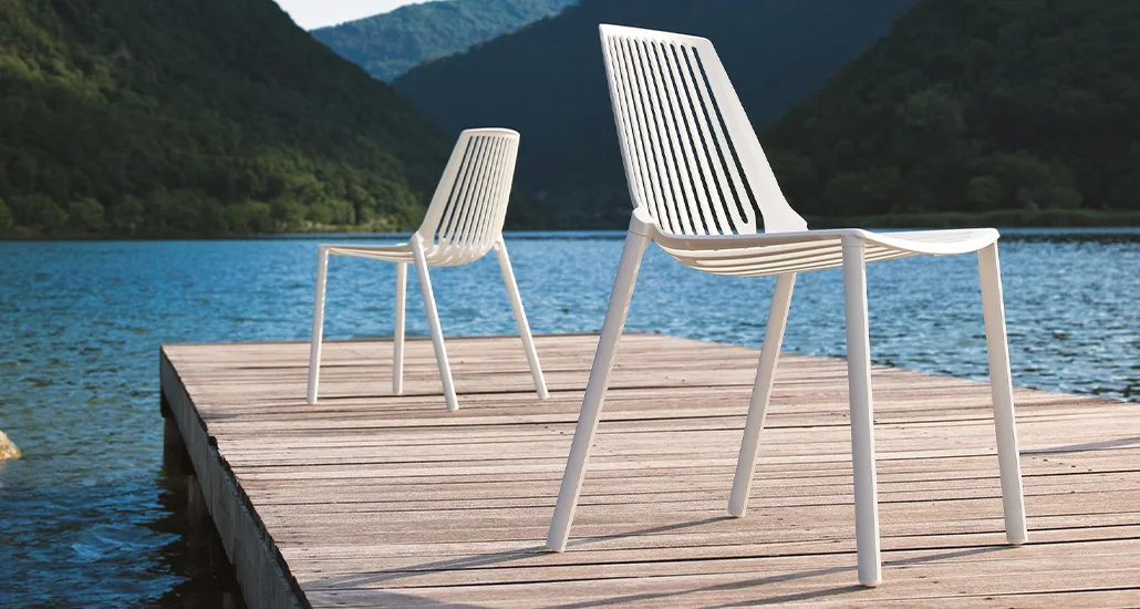 rion collection is a outdoor collection from fastspa presented by fabiia. the rion collection consists of chairs and barstools and is suitable for hospitality and contract projects.