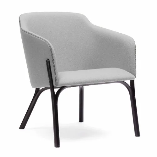Split Upholstery Lounge chair 1