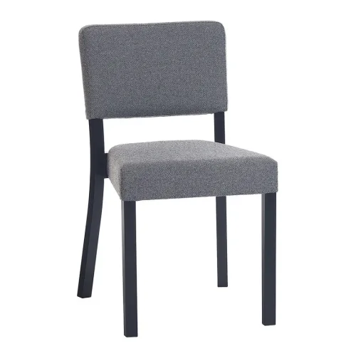 Treviso chair with upholstery 1