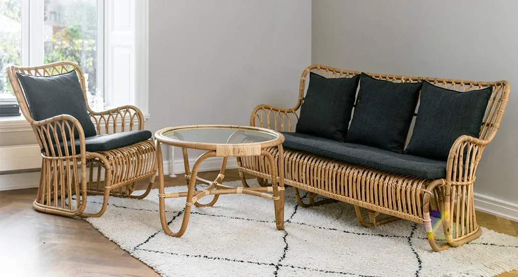 Tulip sofa