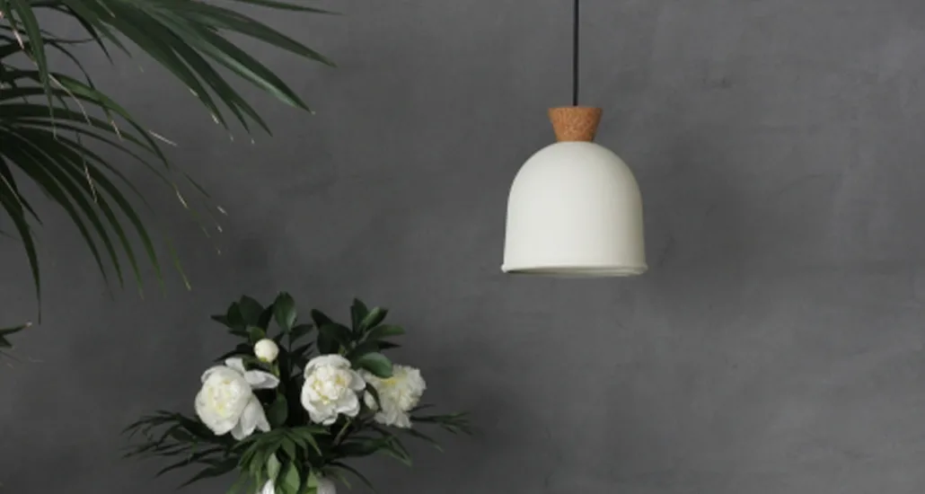 Vedra pendant lamp by Carpyen b2