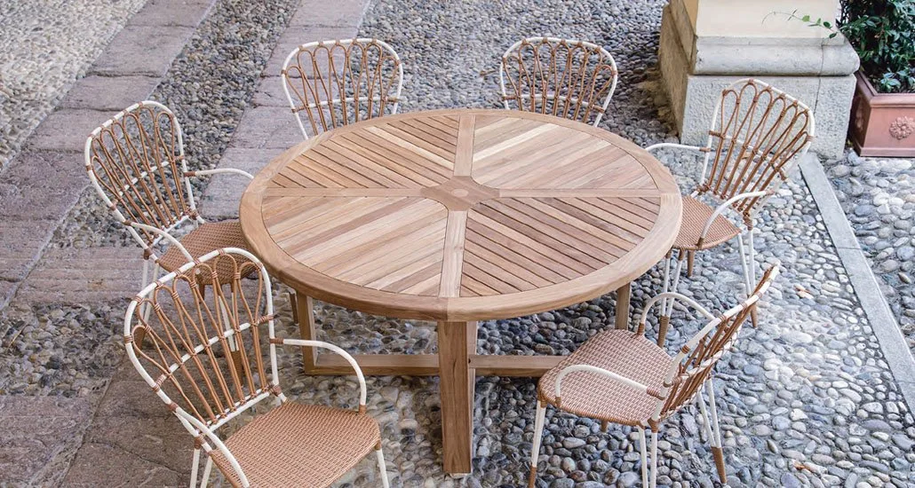 Wicker patio furniture garden furniture 1
