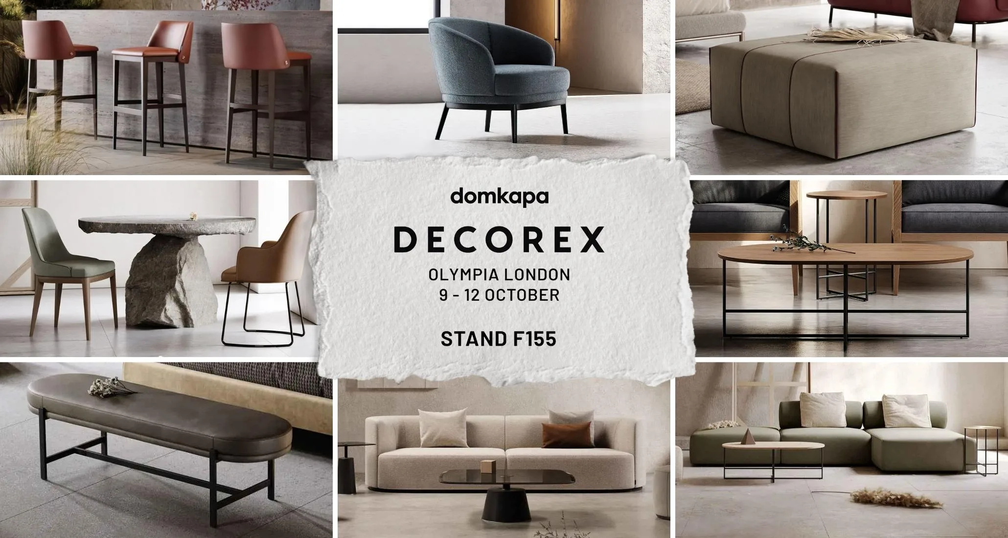 domkapa at decorex 22