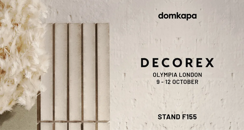 domkapa @ decorex 22 