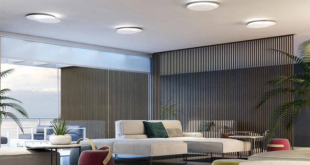 Eclipsi wall lamp is a contemporary LED wall lamp made of metal structure and is suitable for hospitality and contract projects.