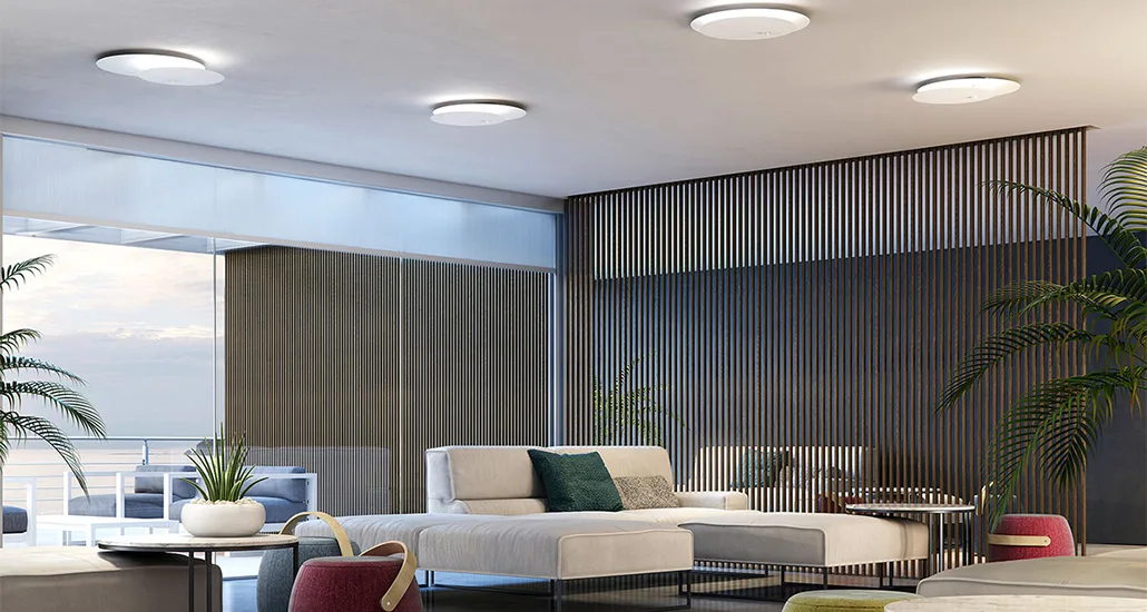 Eclipsi wall lamp is a contemporary LED wall lamp made of metal structure and is suitable for hospitality and contract projects.