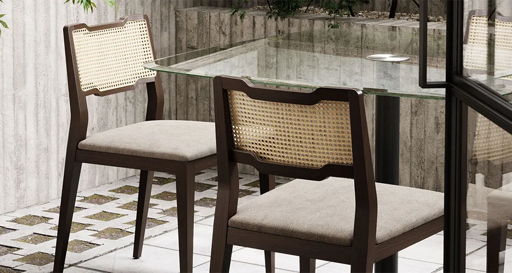 eva dining chair