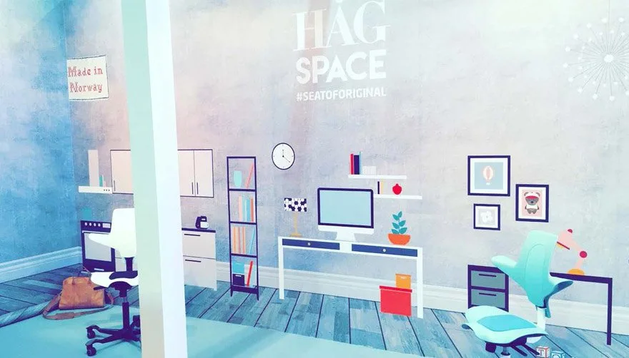 hag space 1